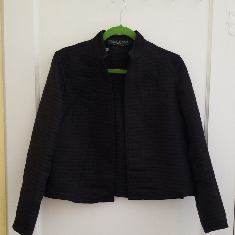 Lightweight quilted jacket